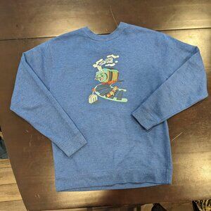 Try Guys "Uh=Oh" Crew Neck Size Medium
